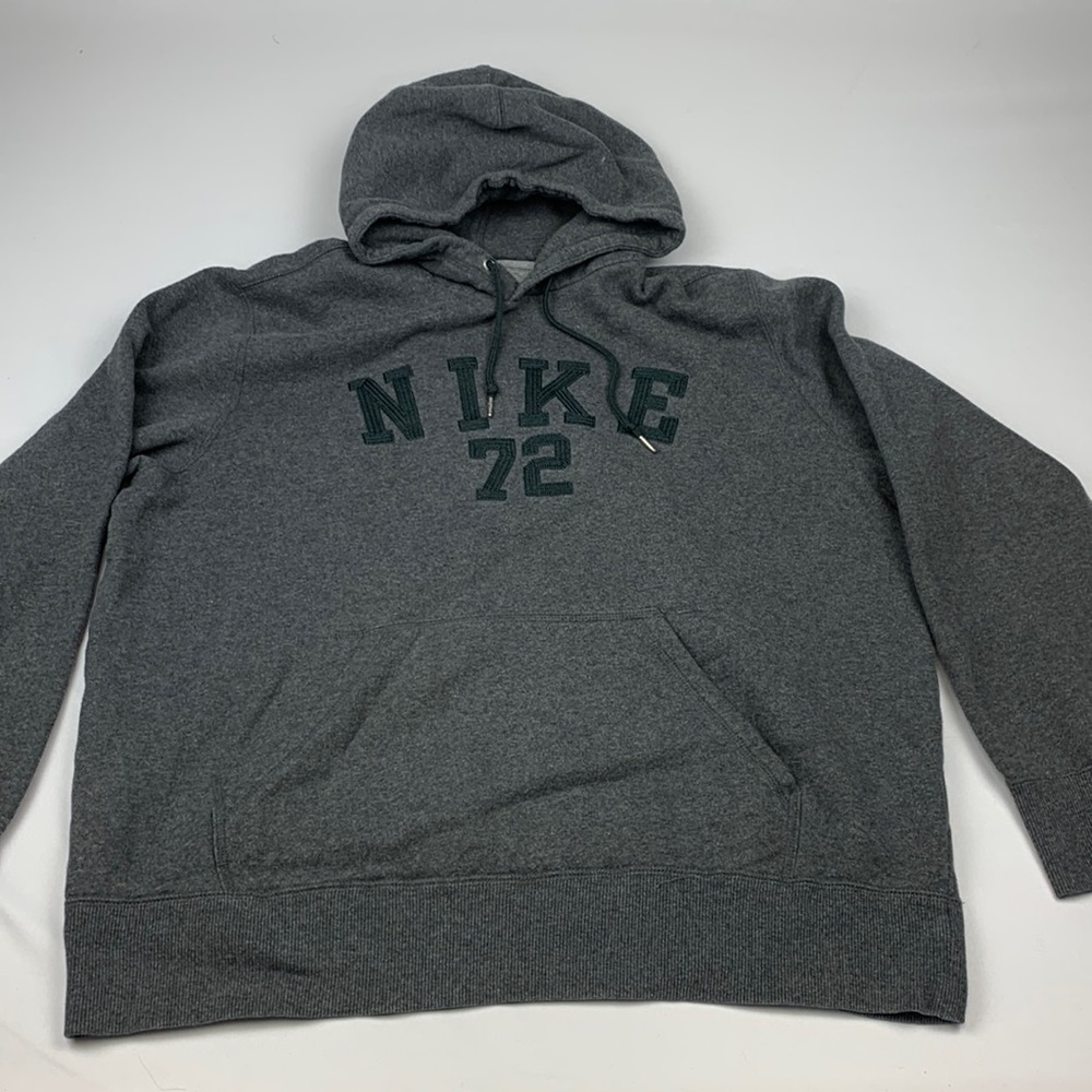 Oversized Nike Hoodie